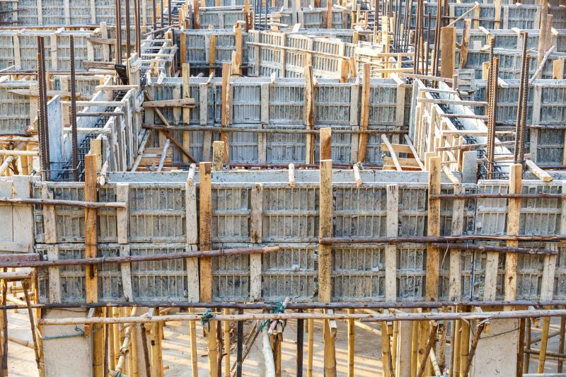 Helical Piles Installation