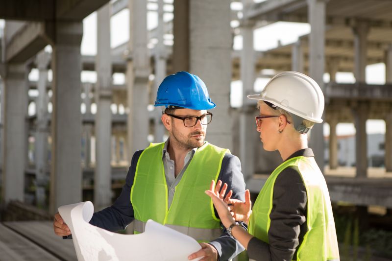 Helical Piles Installation