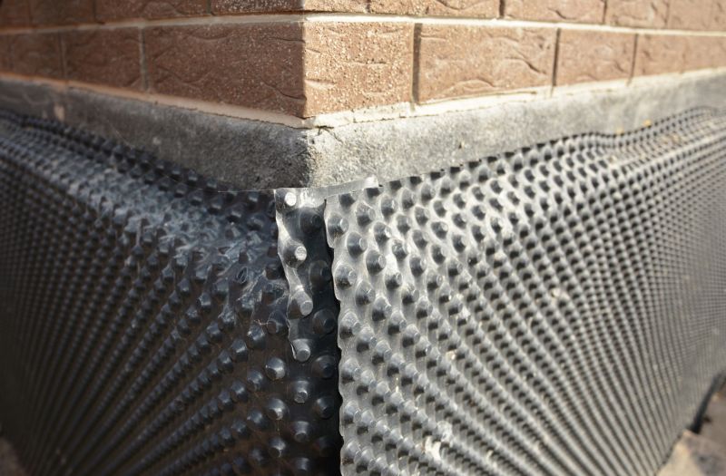 Foundation Moisture Prevention in Greenville, SC