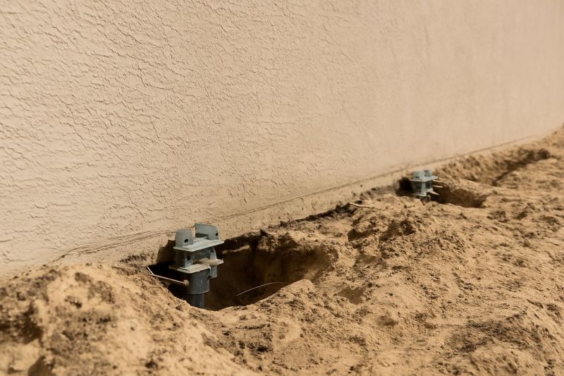 Helical Piles Installation