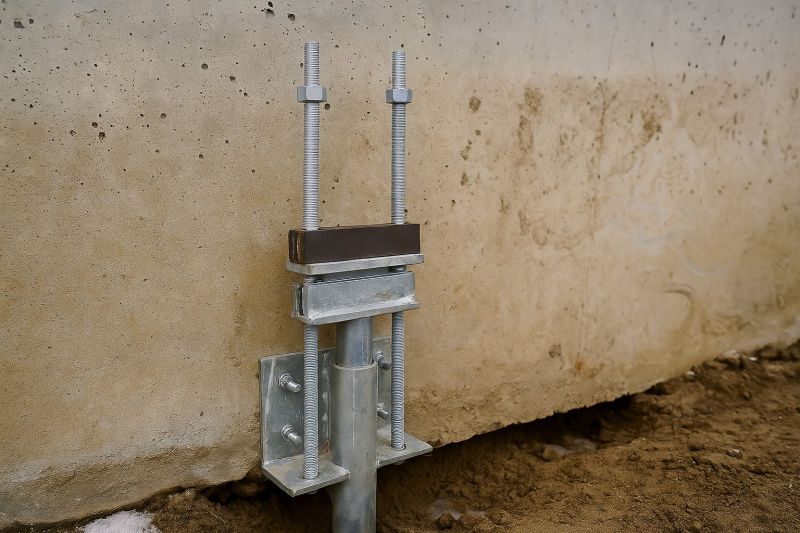 Helical Piles Installation