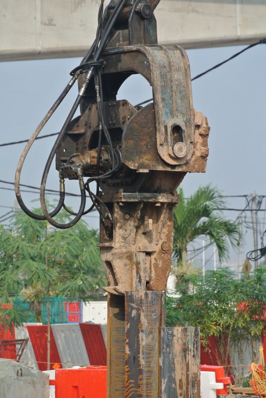 Equipment Used for Installation