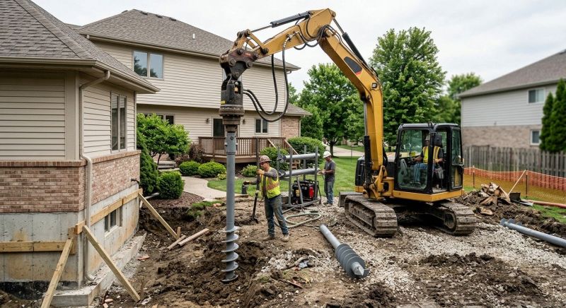 Foundation Repair
